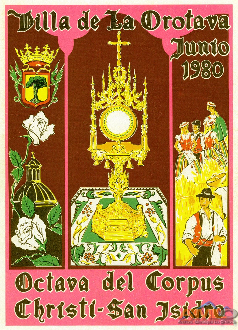 Corpus Christi y Romería de San Isidro  